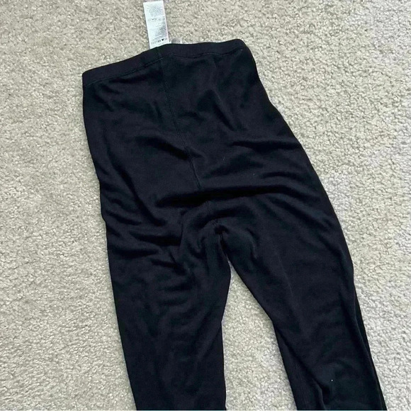 Odlo Base Layer Men’s Pants Polyester Size Small Black Outdoor Snow Active - Picture 11 of 13